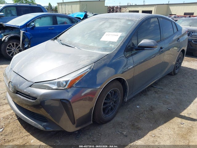 Продажа на аукционе авто 2019 Toyota Prius Le, vin: JTDKARFU4K3070767, номер лота: 45272510