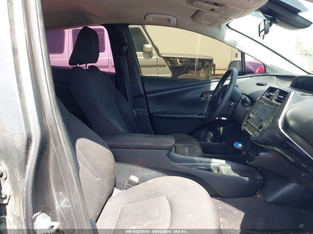 Продажа на аукционе авто 2019 Toyota Prius Le, vin: JTDKARFU4K3070767, номер лота: 45272510