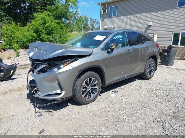 Aukcja sprzedaży 2022 Lexus Rx 350, vin: 2T2HZMDA1NC338129, numer aukcji: 45272511
