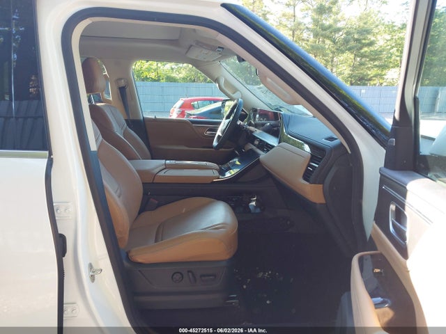 Aukcja sprzedaży 2026 Infiniti Qx80 Luxe Awd, vin: JN8AZ3BE1T9720125, numer aukcji: 45272515
