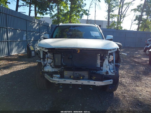 Aukcja sprzedaży 2026 Infiniti Qx80 Luxe Awd, vin: JN8AZ3BE1T9720125, numer aukcji: 45272515