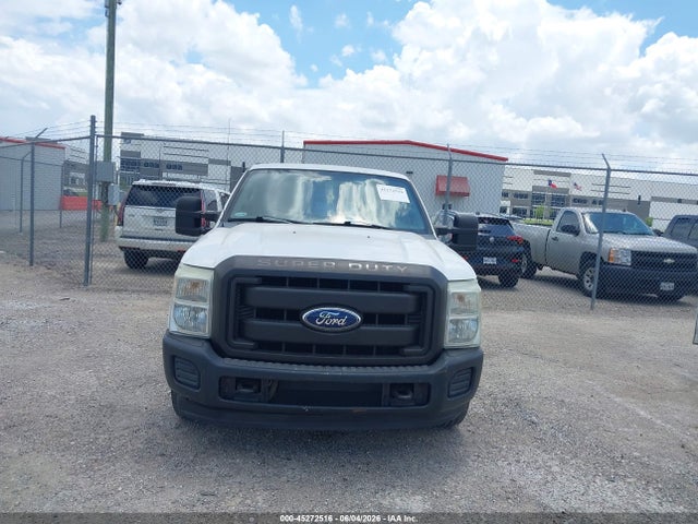 2011 Ford F-350 Xl მანქანა იყიდება აუქციონზე, vin: 1FT7X3A64BEC51141, აუქციონის ნომერი: 45272516