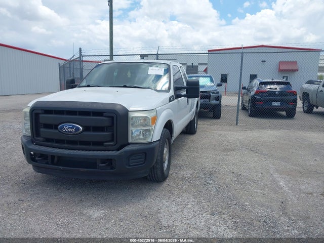 2011 Ford F-350 Xl მანქანა იყიდება აუქციონზე, vin: 1FT7X3A64BEC51141, აუქციონის ნომერი: 45272516