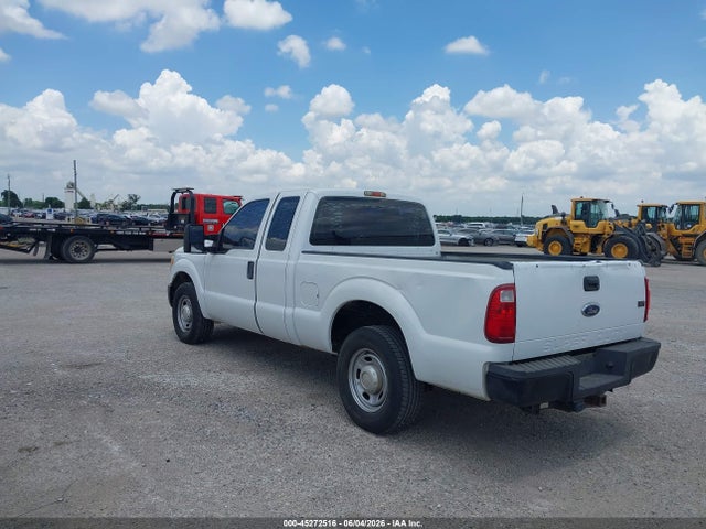 2011 Ford F-350 Xl მანქანა იყიდება აუქციონზე, vin: 1FT7X3A64BEC51141, აუქციონის ნომერი: 45272516