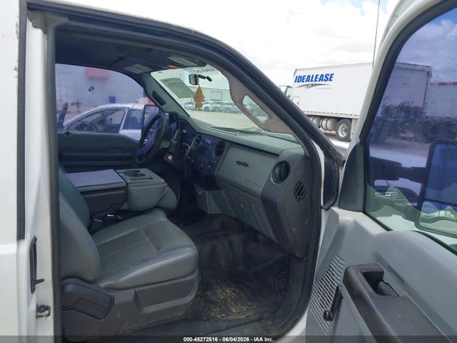 2011 Ford F-350 Xl მანქანა იყიდება აუქციონზე, vin: 1FT7X3A64BEC51141, აუქციონის ნომერი: 45272516