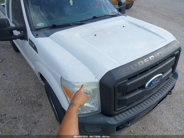 2011 Ford F-350 Xl მანქანა იყიდება აუქციონზე, vin: 1FT7X3A64BEC51141, აუქციონის ნომერი: 45272516