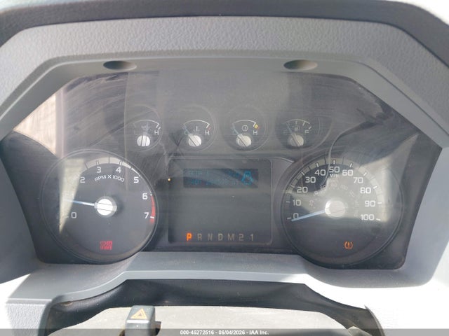 2011 Ford F-350 Xl მანქანა იყიდება აუქციონზე, vin: 1FT7X3A64BEC51141, აუქციონის ნომერი: 45272516