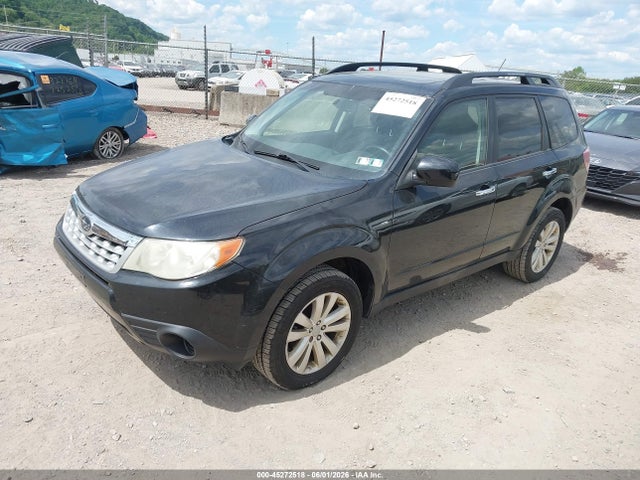 2012 Subaru Forester 2.5x Premium მანქანა იყიდება აუქციონზე, vin: JF2SHBDC8CH454988, აუქციონის ნომერი: 45272518