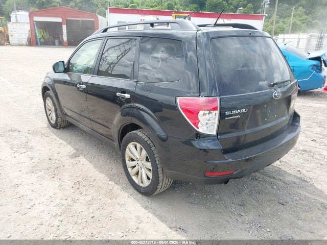 2012 Subaru Forester 2.5x Premium მანქანა იყიდება აუქციონზე, vin: JF2SHBDC8CH454988, აუქციონის ნომერი: 45272518