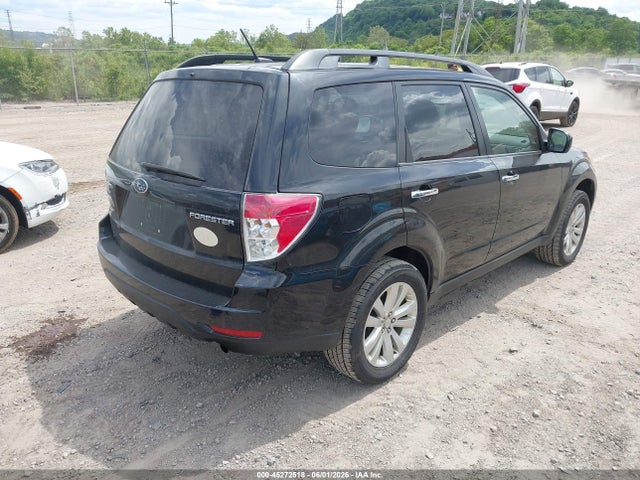 2012 Subaru Forester 2.5x Premium მანქანა იყიდება აუქციონზე, vin: JF2SHBDC8CH454988, აუქციონის ნომერი: 45272518