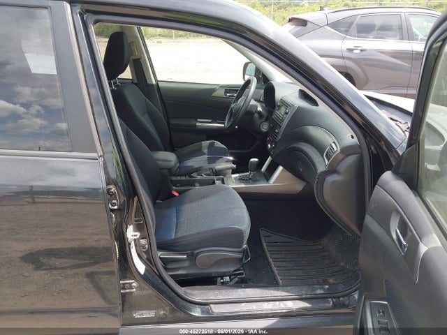 2012 Subaru Forester 2.5x Premium მანქანა იყიდება აუქციონზე, vin: JF2SHBDC8CH454988, აუქციონის ნომერი: 45272518
