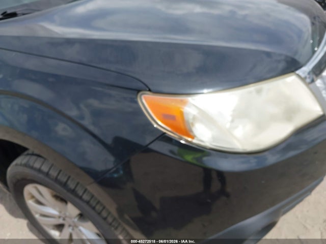 2012 Subaru Forester 2.5x Premium მანქანა იყიდება აუქციონზე, vin: JF2SHBDC8CH454988, აუქციონის ნომერი: 45272518