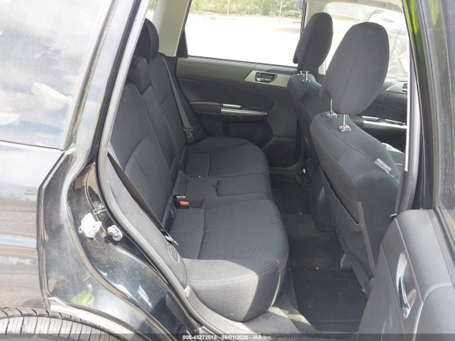 2012 Subaru Forester 2.5x Premium მანქანა იყიდება აუქციონზე, vin: JF2SHBDC8CH454988, აუქციონის ნომერი: 45272518