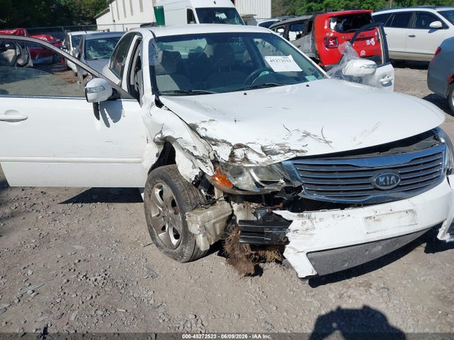Продажа на аукционе авто 2009 Kia Optima Lx, vin: KNAGE228295335479, номер лота: 45272523