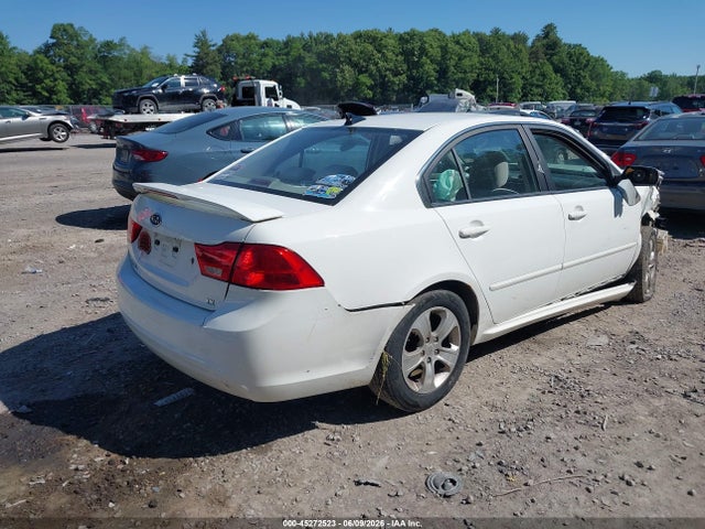 Продажа на аукционе авто 2009 Kia Optima Lx, vin: KNAGE228295335479, номер лота: 45272523