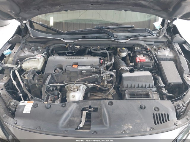 Продажа на аукционе авто 2019 Honda Civic Sport, vin: 2HGFC2F82KH509887, номер лота: 45272524