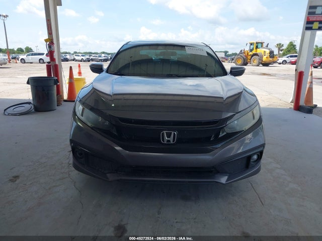 Продажа на аукционе авто 2019 Honda Civic Sport, vin: 2HGFC2F82KH509887, номер лота: 45272524