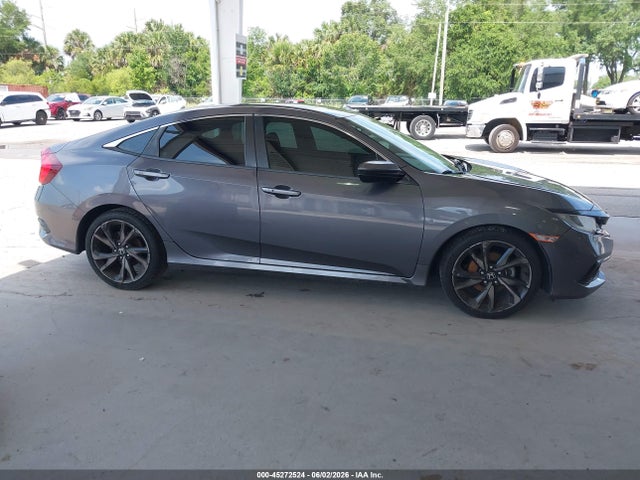 Продажа на аукционе авто 2019 Honda Civic Sport, vin: 2HGFC2F82KH509887, номер лота: 45272524