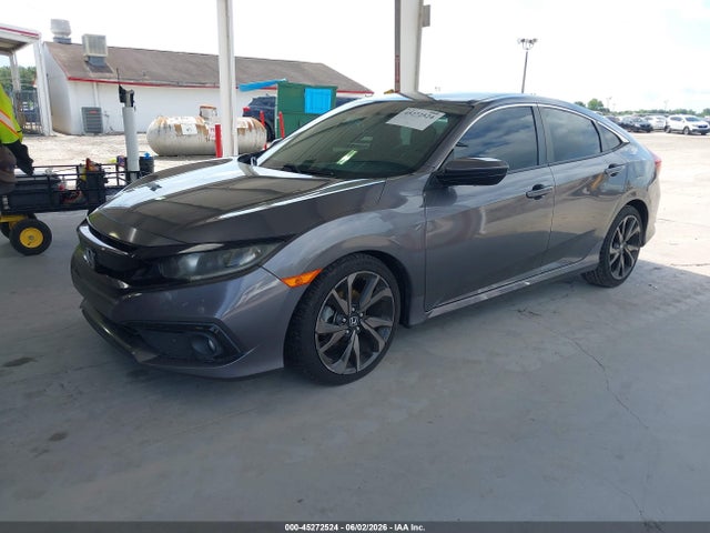 Продажа на аукционе авто 2019 Honda Civic Sport, vin: 2HGFC2F82KH509887, номер лота: 45272524