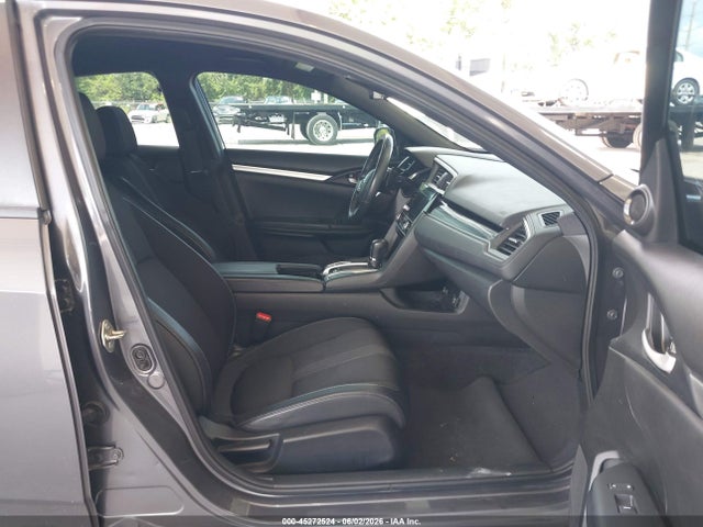 Продажа на аукционе авто 2019 Honda Civic Sport, vin: 2HGFC2F82KH509887, номер лота: 45272524