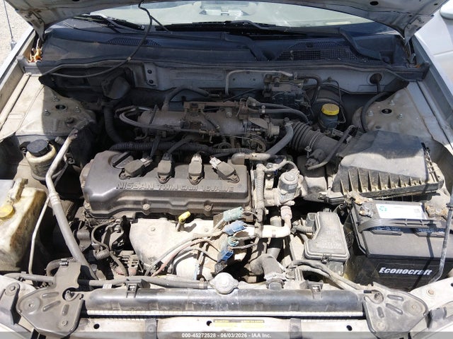 2002 Nissan Sentra Gxe მანქანა იყიდება აუქციონზე, vin: 3N1CB51D42L623510, აუქციონის ნომერი: 45272528