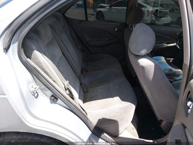 2002 Nissan Sentra Gxe მანქანა იყიდება აუქციონზე, vin: 3N1CB51D42L623510, აუქციონის ნომერი: 45272528