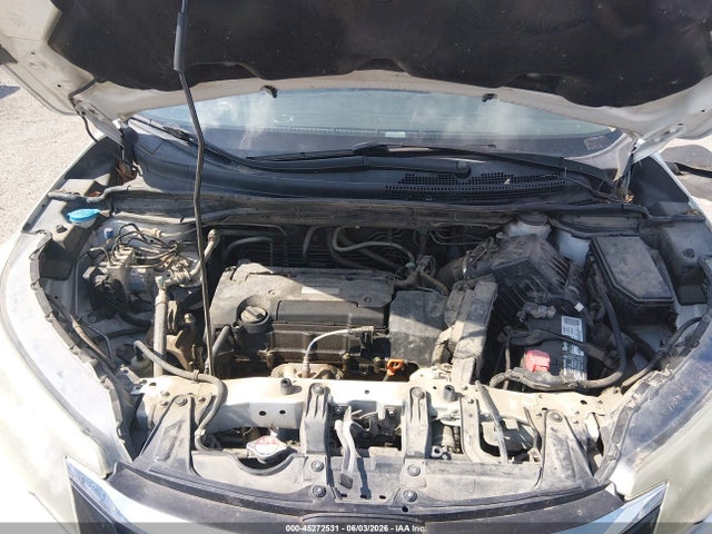 Honda Cr-v Touring 2016 5J6RM4H94GL030899 Image 10
