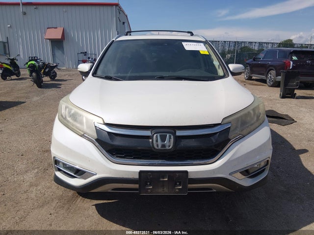 Honda Cr-v Touring 2016 5J6RM4H94GL030899 Image 12