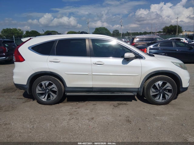 Honda Cr-v Touring 2016 5J6RM4H94GL030899 Image 13