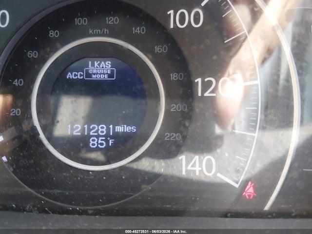 Honda Cr-v Touring 2016 5J6RM4H94GL030899 Image 15