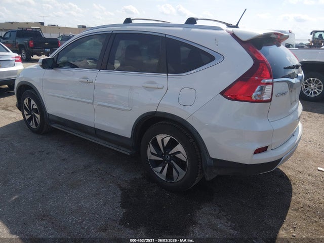 Honda Cr-v Touring 2016 5J6RM4H94GL030899 Image 3