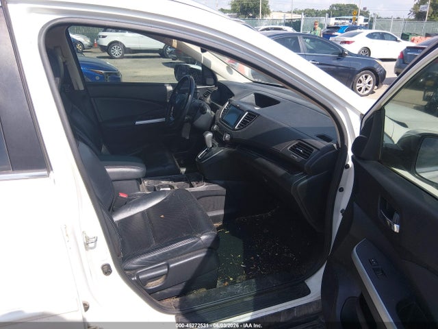 Honda Cr-v Touring 2016 5J6RM4H94GL030899 Image 5
