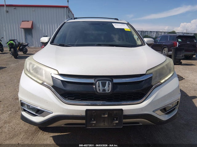 Honda Cr-v Touring 2016 5J6RM4H94GL030899 Image 6