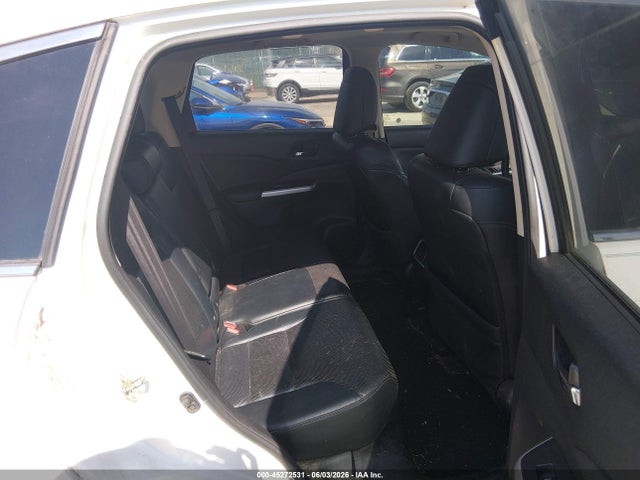 Honda Cr-v Touring 2016 5J6RM4H94GL030899 Image 8