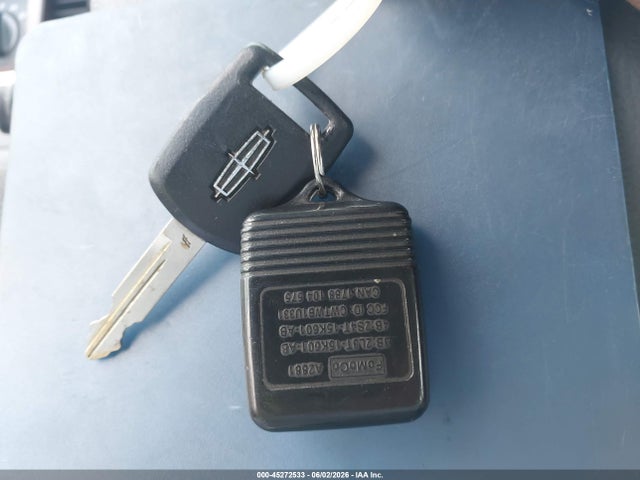 Продаж на аукціоні авто 2007 Lincoln Town Car Signature, vin: 1LNHM81W97Y635217, номер лоту: 45272533