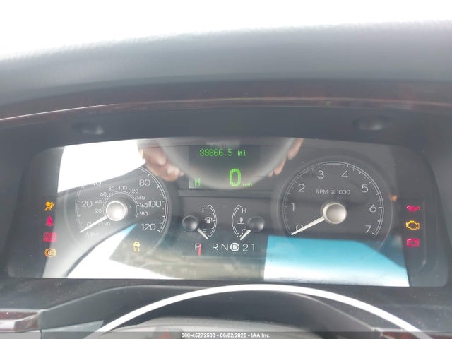 Продаж на аукціоні авто 2007 Lincoln Town Car Signature, vin: 1LNHM81W97Y635217, номер лоту: 45272533