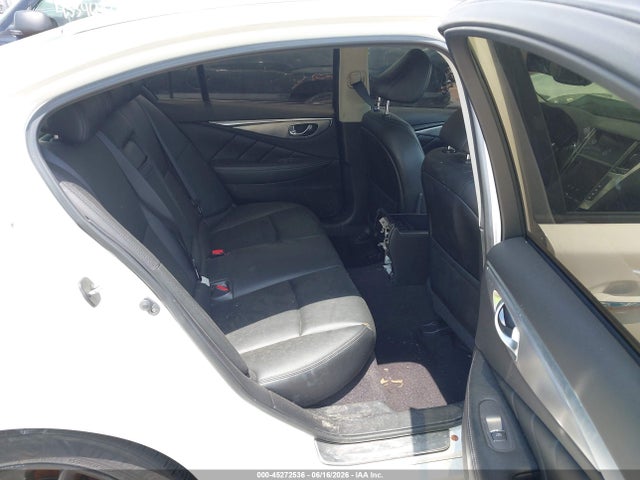 Продаж на аукціоні авто 2014 Infiniti Q50 Premium, vin: JN1BV7AR5EM707405, номер лоту: 45272536