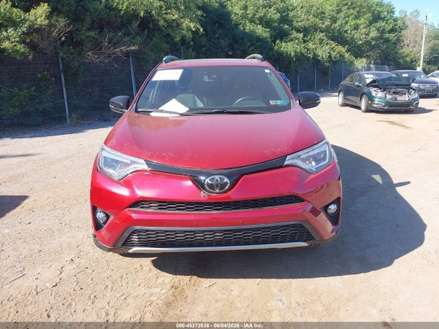 2T3JFREV8JW754076 Toyota RAV4 SE