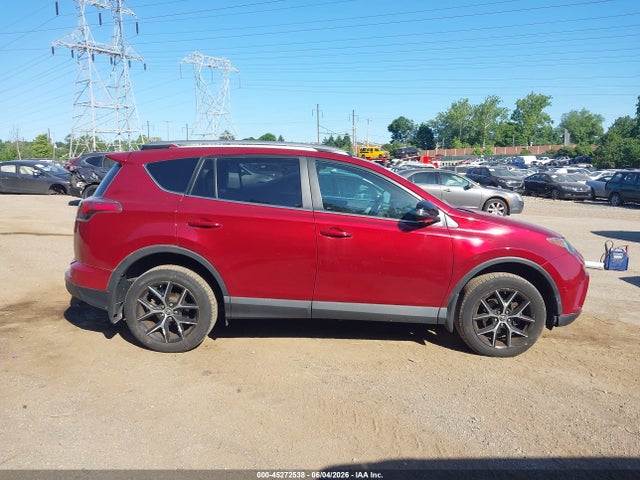 2T3JFREV8JW754076 Toyota RAV4 SE