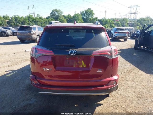 2T3JFREV8JW754076 Toyota RAV4 SE