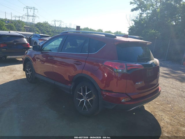 2T3JFREV8JW754076 Toyota RAV4 SE