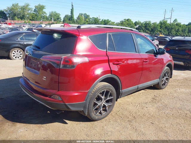 2T3JFREV8JW754076 Toyota RAV4 SE
