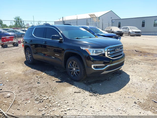 Aukcja sprzedaży 2019 Gmc Acadia Slt-1, vin: 1GKKNMLS5KZ272268, numer aukcji: 45272539