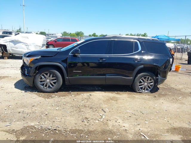 Aukcja sprzedaży 2019 Gmc Acadia Slt-1, vin: 1GKKNMLS5KZ272268, numer aukcji: 45272539