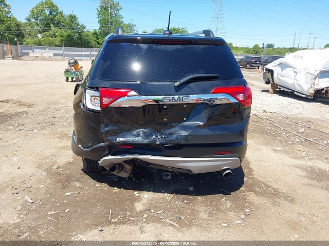 Aukcja sprzedaży 2019 Gmc Acadia Slt-1, vin: 1GKKNMLS5KZ272268, numer aukcji: 45272539