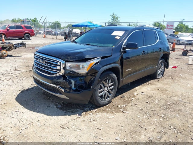 Aukcja sprzedaży 2019 Gmc Acadia Slt-1, vin: 1GKKNMLS5KZ272268, numer aukcji: 45272539