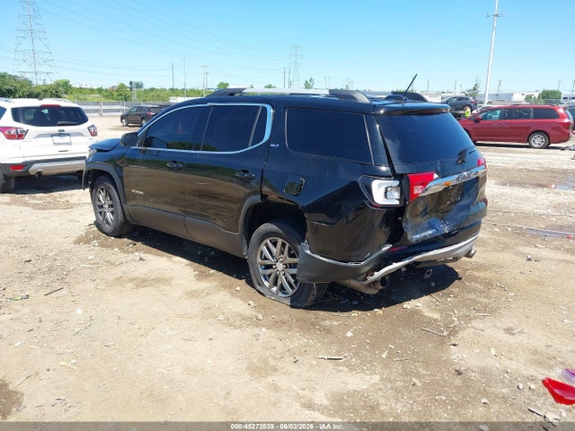 Aukcja sprzedaży 2019 Gmc Acadia Slt-1, vin: 1GKKNMLS5KZ272268, numer aukcji: 45272539