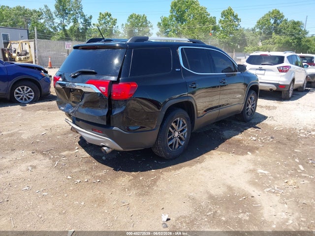 Aukcja sprzedaży 2019 Gmc Acadia Slt-1, vin: 1GKKNMLS5KZ272268, numer aukcji: 45272539