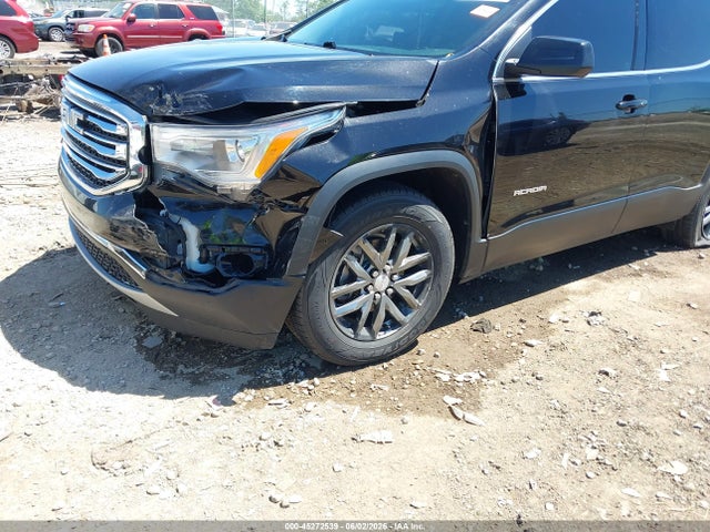 Aukcja sprzedaży 2019 Gmc Acadia Slt-1, vin: 1GKKNMLS5KZ272268, numer aukcji: 45272539