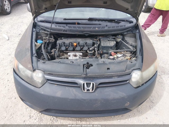 Aukcja sprzedaży 2008 Honda Civic Ex, vin: 2HGFG12878H500874, numer aukcji: 45272542